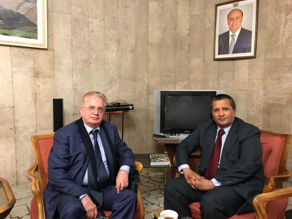 روسيا: سنعمل مع اليونيسكو لاستعادة الآثار اليمنية 