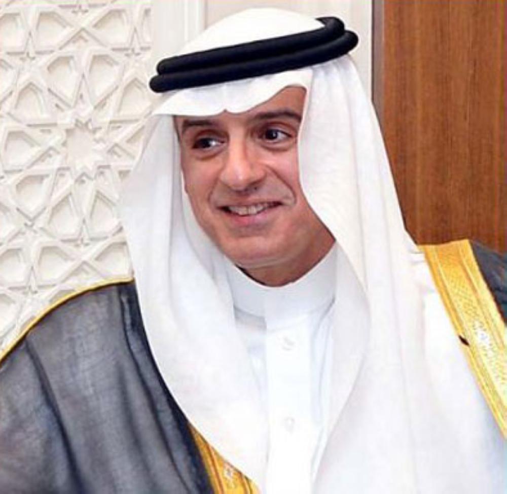الجبير يستقبل السفير البريطاني لدى المملكة