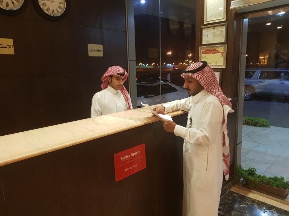 'العمل' : 88% من الفنادق ملتزمة بقرار التوطين