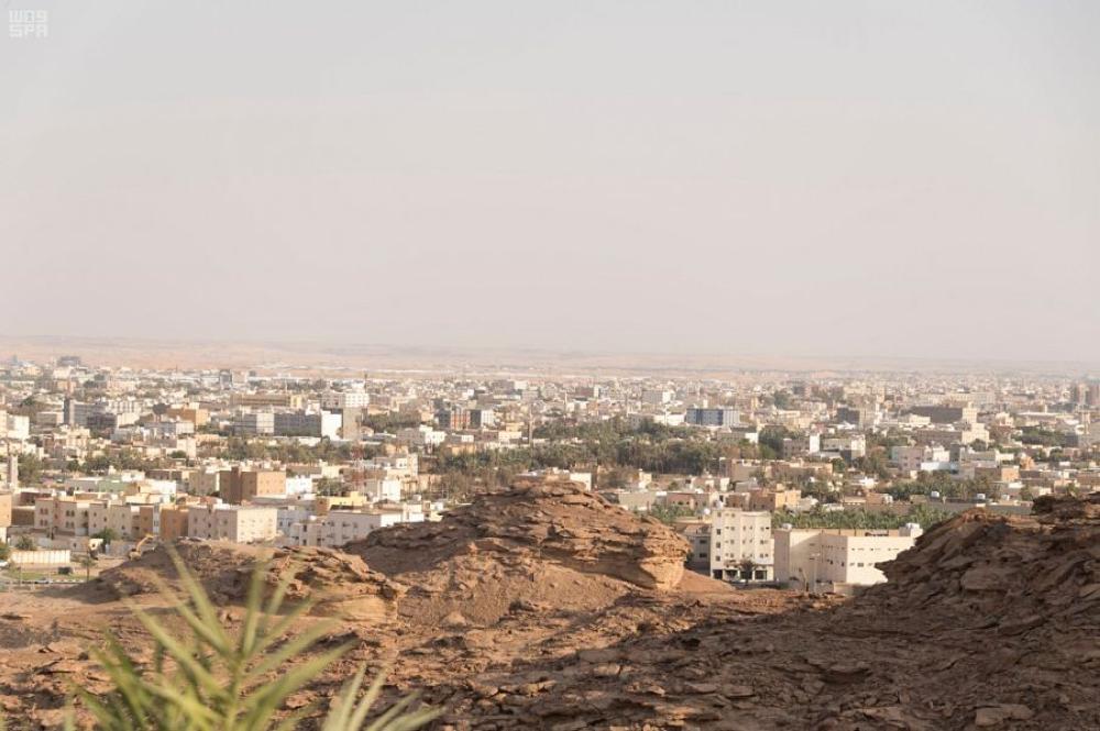 أمير الجوف يوجه بإعادة تأهيل منتزه القرعاء