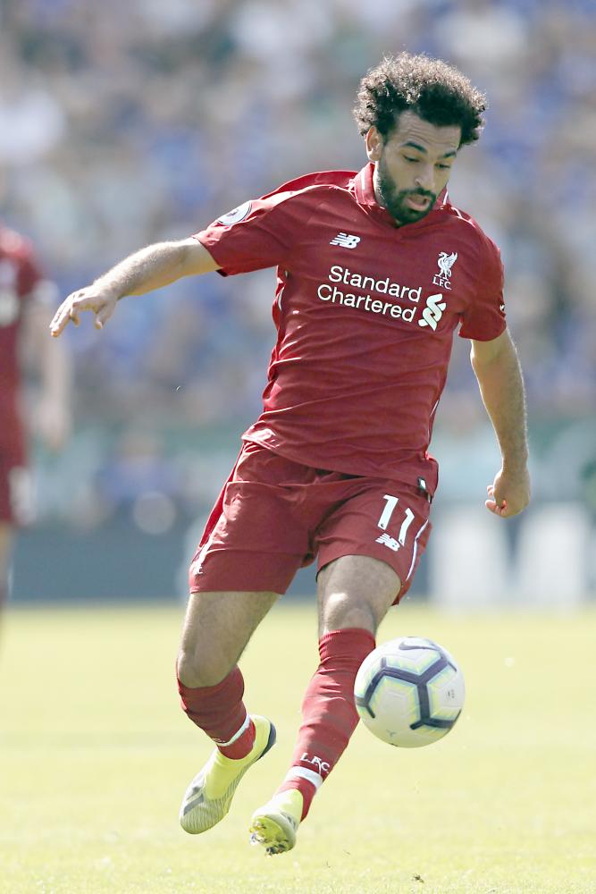 محمد صلاح.. قاهر المستحيل!!