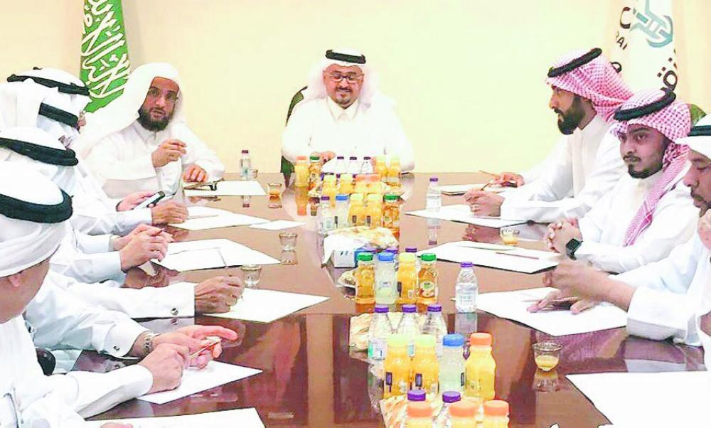 اجتماع بين مسؤولي النقل وبلدي الأحساء