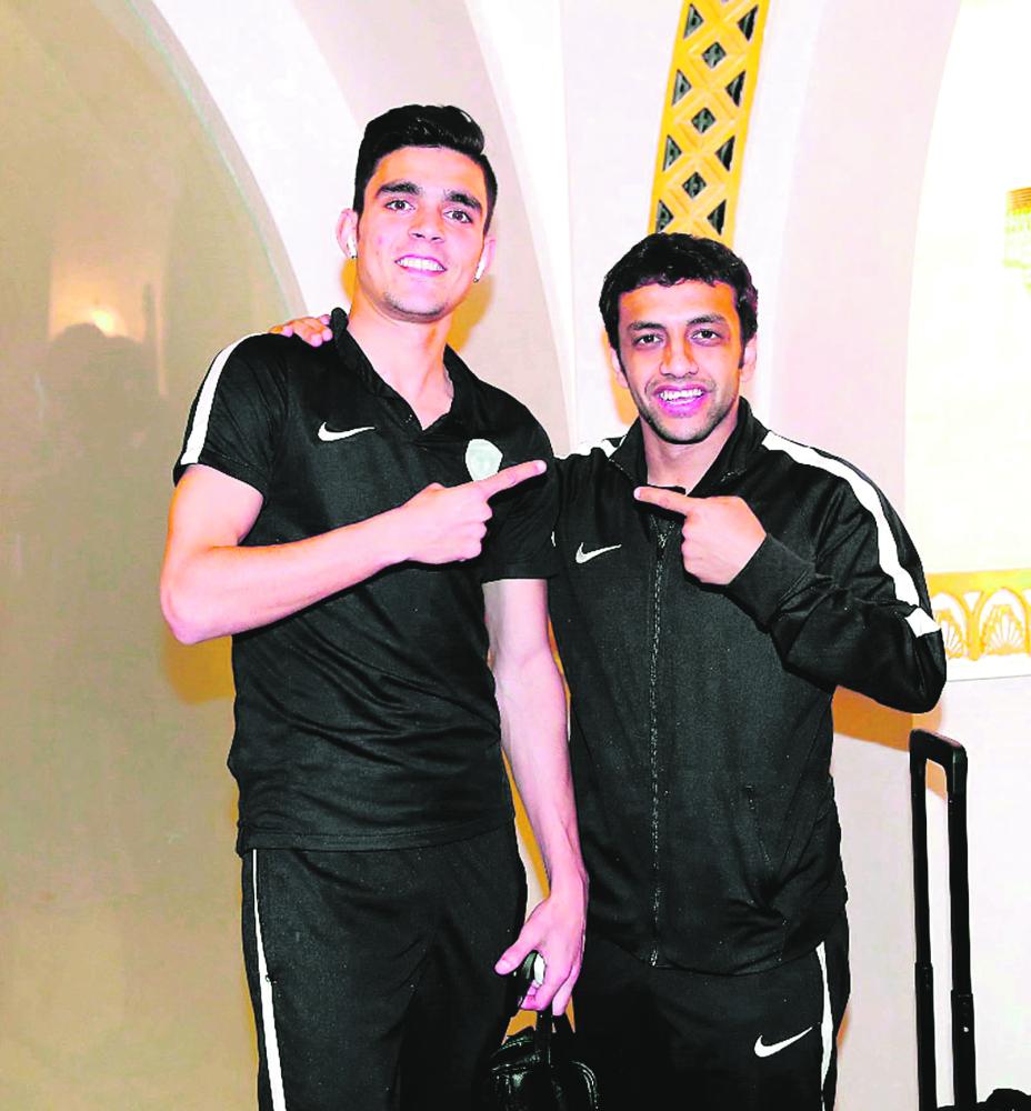 ضحيت بالمونديال من أجل الهلال