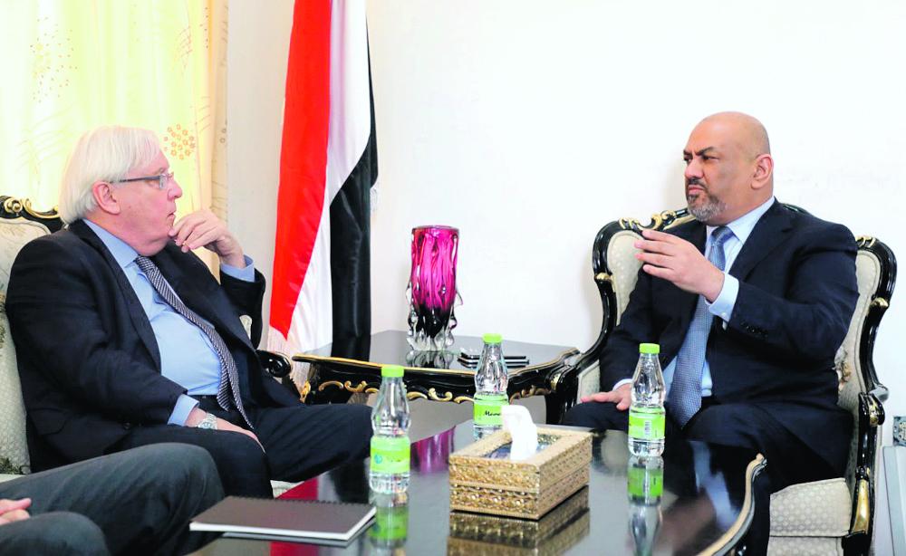 الحوثيون يضعون شروطا جديدة لإعاقة «جنيف»