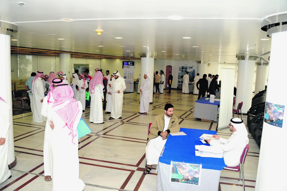 رجال أعمال الشرقية: متفائلون بالمستقبل الاقتصادي للمملكة