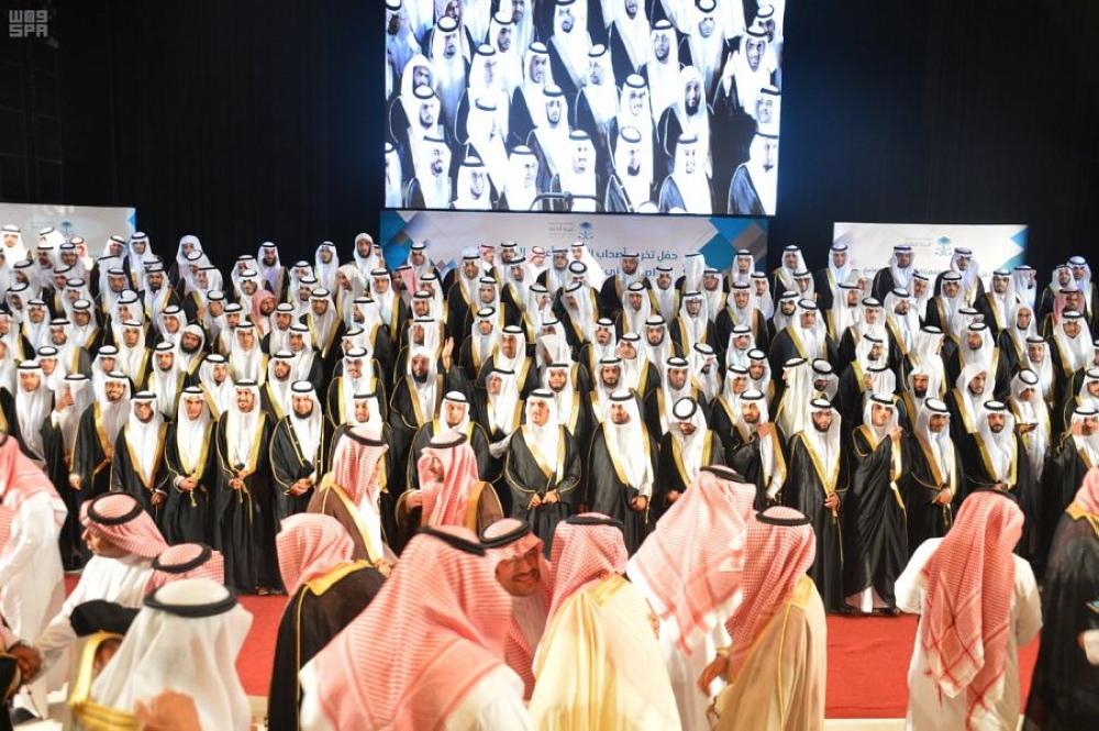 النائب العام يرعى حفل تخريج «ملازمي التحقيق»