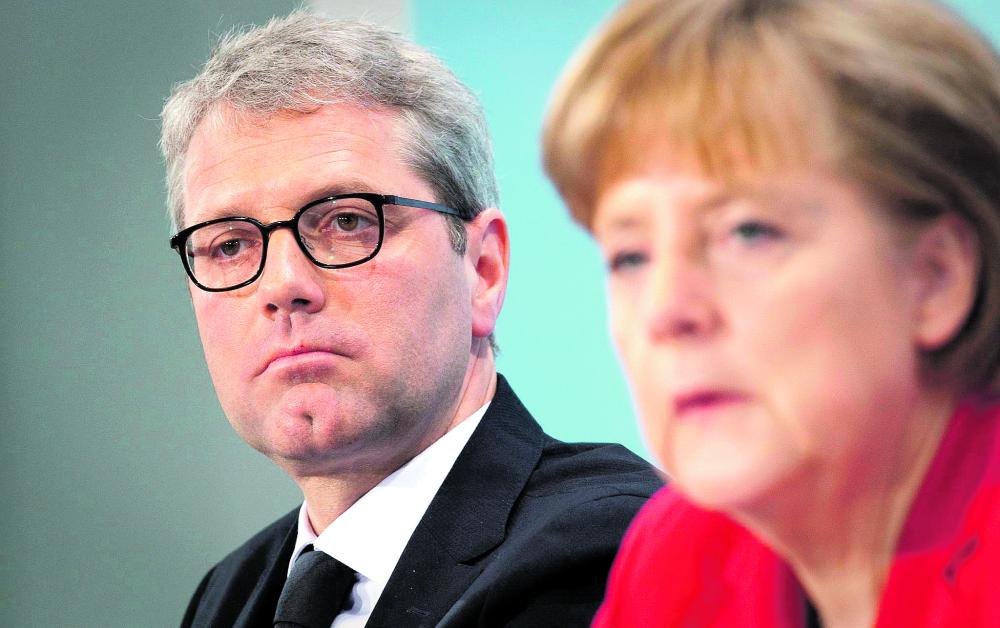 مسؤول ألماني: أوروبا تتسول «دبلوماسيا» باسم إيران والأسد