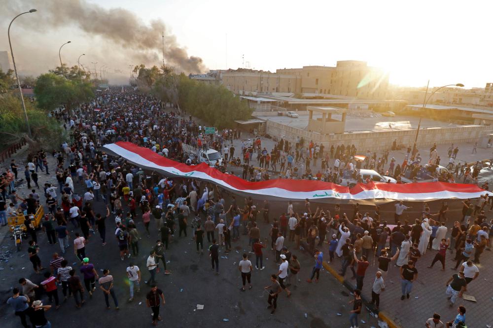 الاتحاد الأوروبي يؤكد الحاجة الملحة لتشكيل حكومة جديدة في العراق