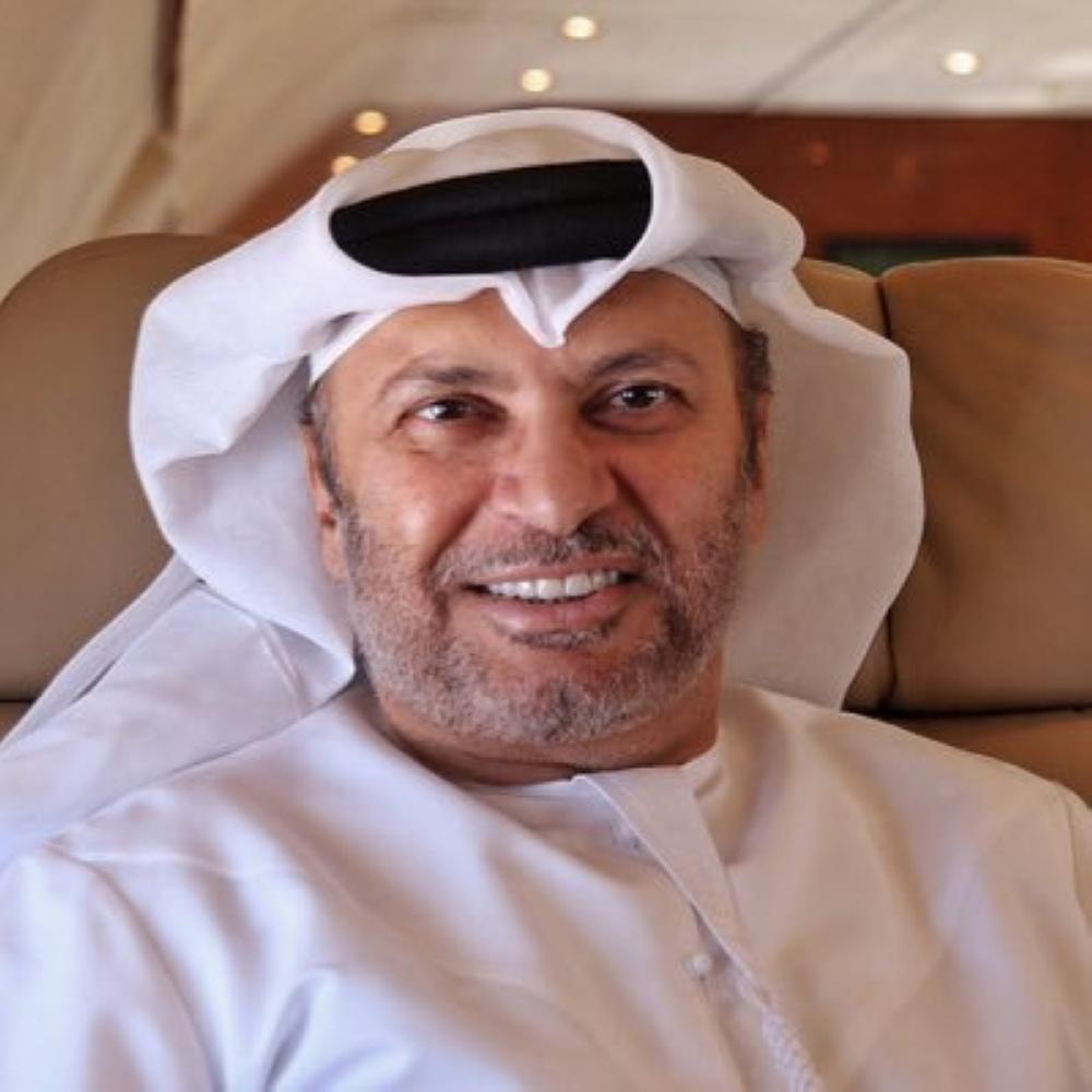 قرقاش:  الحوثيون يتعمدون تعطيل مشاورات جنيف 