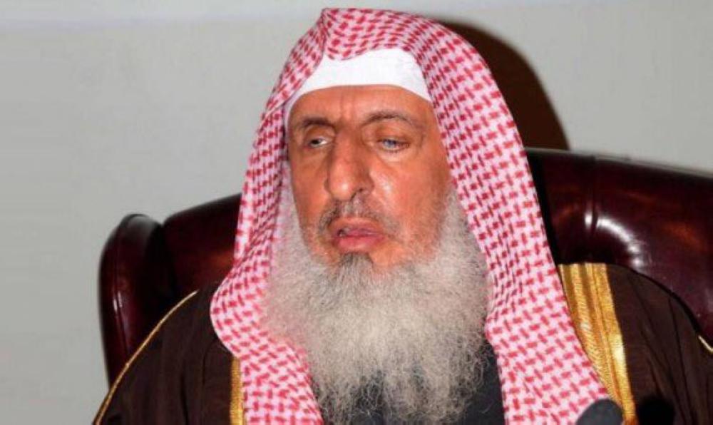 مفتي المملكة :  ضرورة تأهيل الداعية عقدياً وعلمياً وفكرياً 