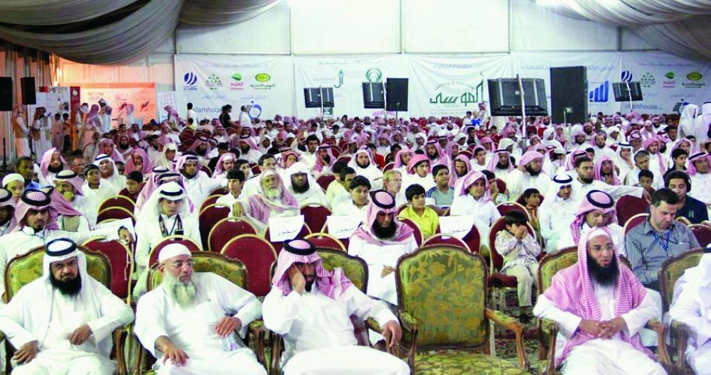 مفتي المملكة: تأهيل الداعية ليسير على المنهج الوسطي