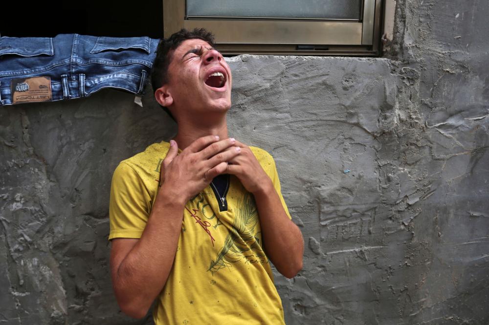 استشهاد شاب فلسطيني أُصيب برصاص جيش الاحتلال