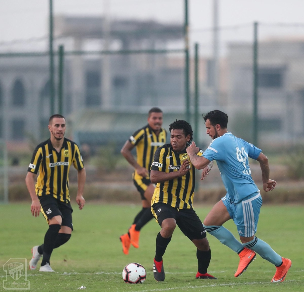 بيزيتش يطمئن جماهير الاتحاد.. ودياز يتفادى الإرهاق بـ«راحة»