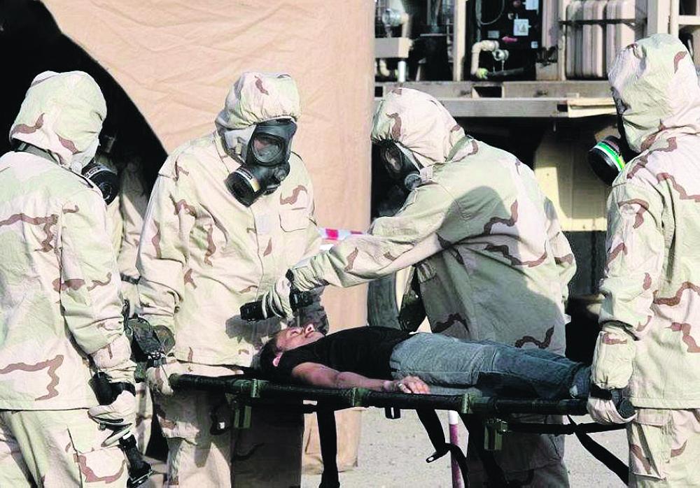 «درع الوقاية2» يرفع جاهزية القوات المسلحة
