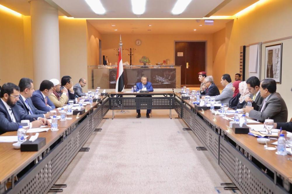 الحكومة اليمنية تجدد اعتراضها على تقرير فريق الخبراء : 'يفتقد الحيادية'