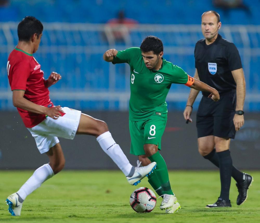 الأخضر يرفض الفوز أمام بوليفيا ويكتفي بالتعادل
