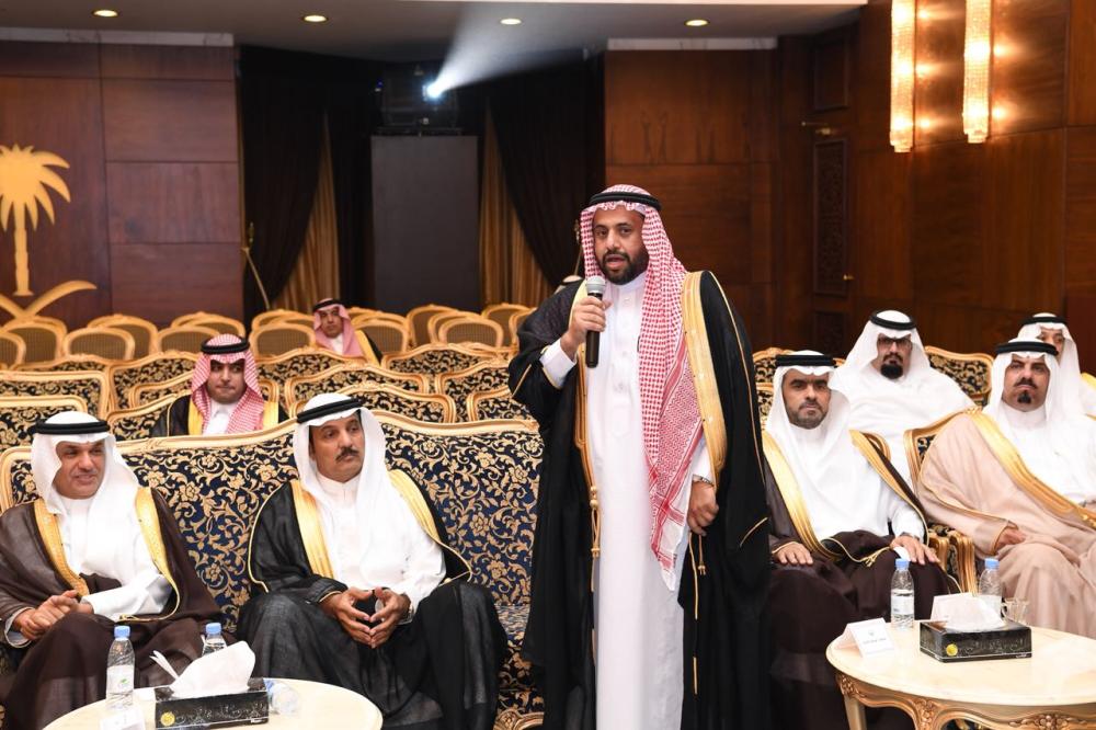  الأمير سعود بن نايف: الإسراف والهدر في الطعام 