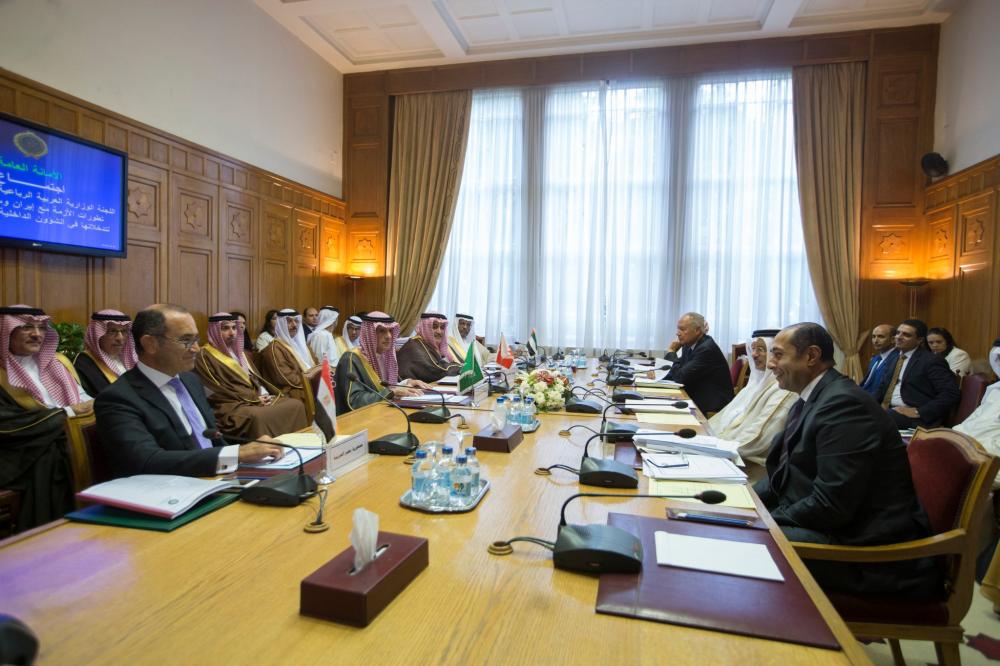 وزراء الخارجية العرب يبحثون دعم ' الأونروا' فى ظل القرار الأمريكى