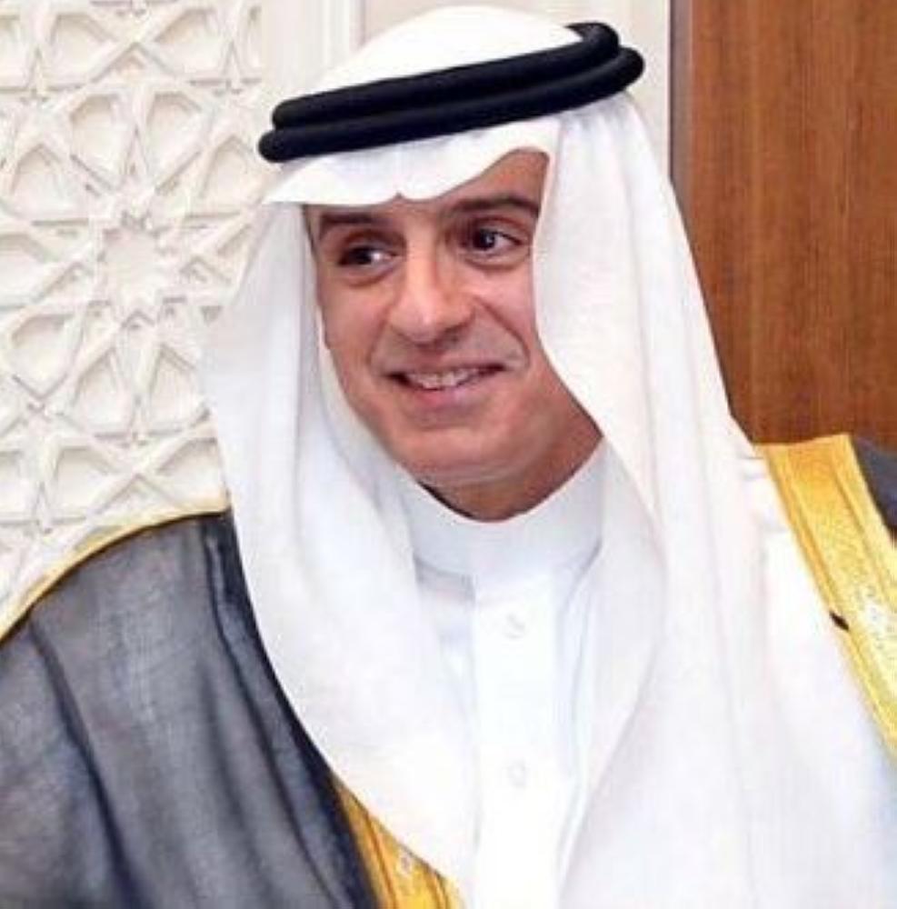 «الجبير» و«شكري» يناقشان العلاقات الثنائية