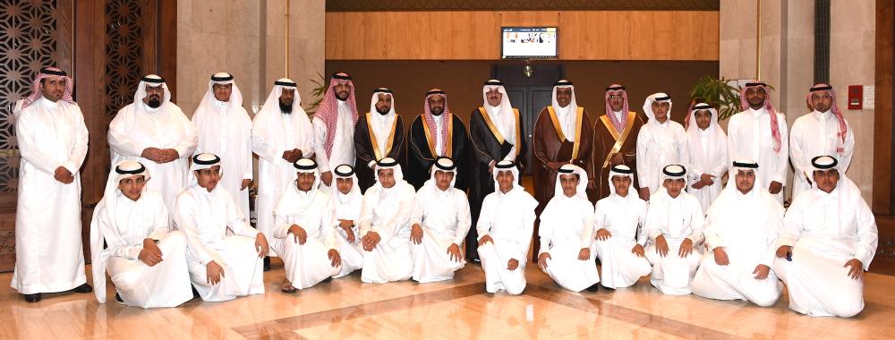 أمير الشرقية: الإسراف في الموائد من بطر النعمة