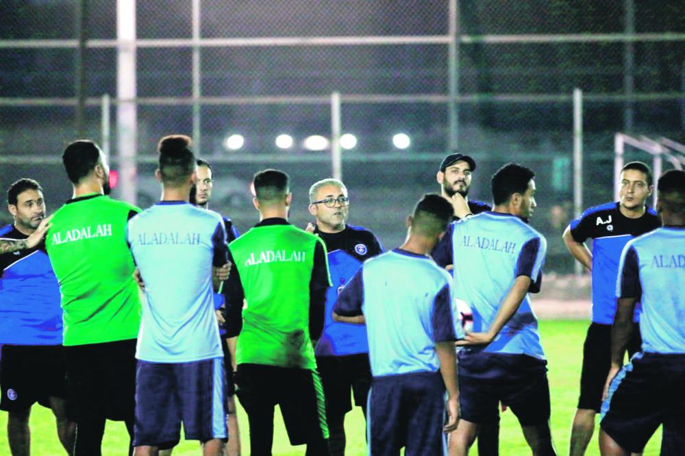 العدالة يصرف مرتب يوليو ومكافأة الكوكب