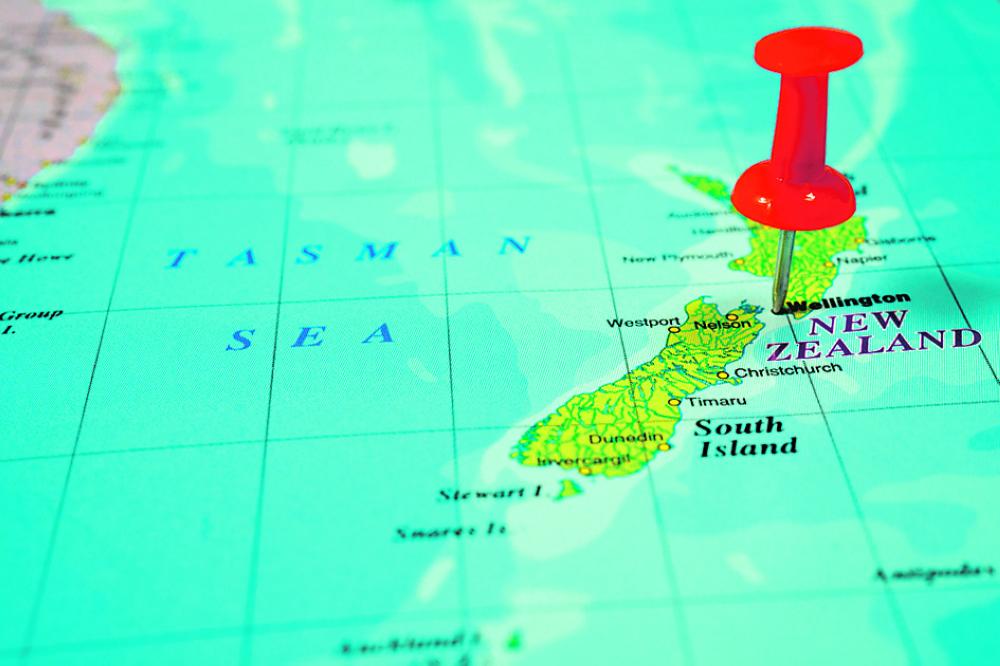 توقعات بزلزال كبير في نيوزيلندا «قريبا»