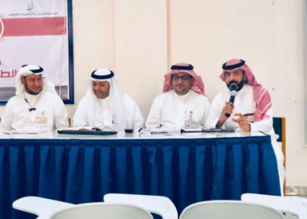 «تعليم القطيف» ينظم ورشتين عمل تطويريتين