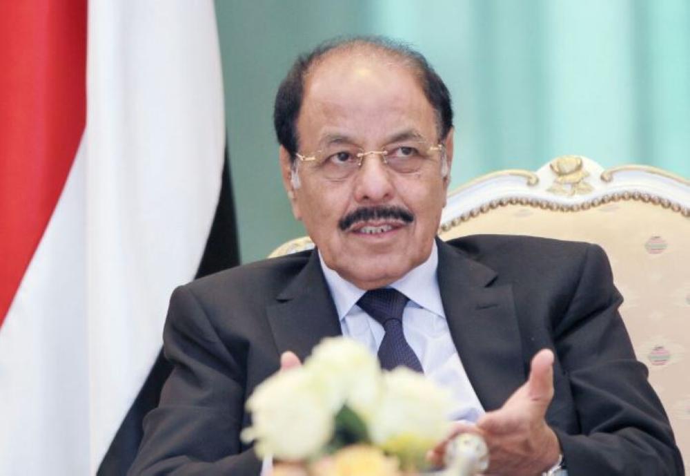 نائب الرئيس اليمني: الخلاص من الميليشيا الانقلابية بات قريبًا