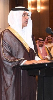 أمير الشرقية: الإسراف في الموائد من بطر النعمة