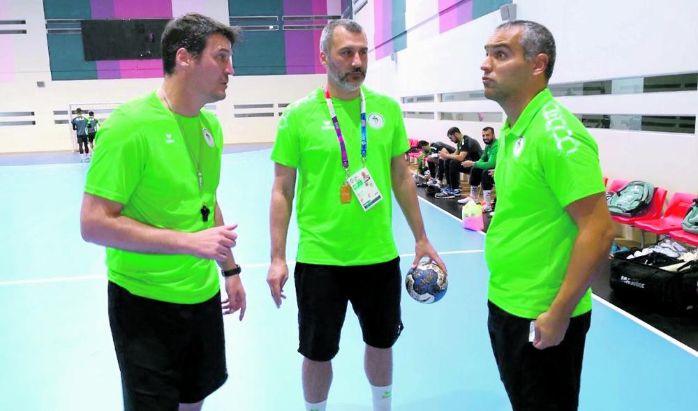 اتحاد اليد يقيل الإسباني اورتيجا