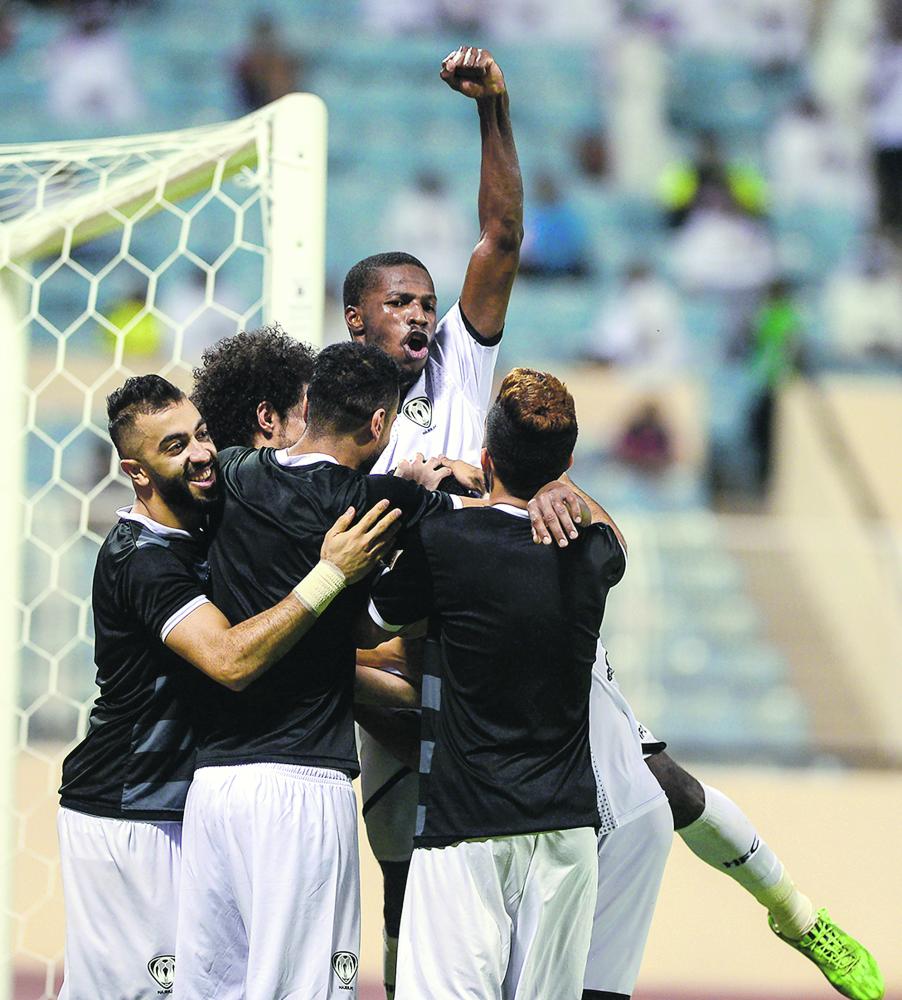 العريفي: فوزنا على الجيل طبيعي ومازلنا في أول الطريق