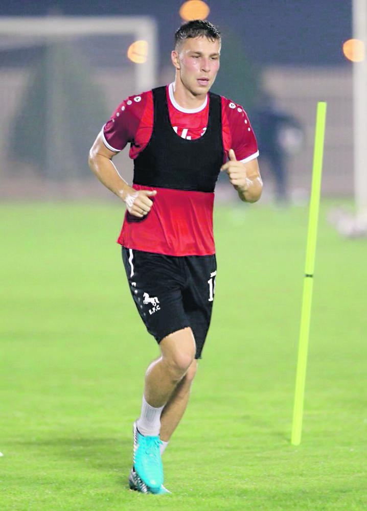 الاتفاق يبحث عن فوزه الأول أمام الباطن