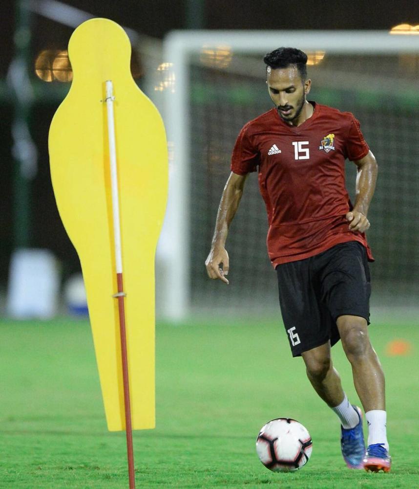 الاتفاق يبحث عن فوزه الأول أمام الباطن