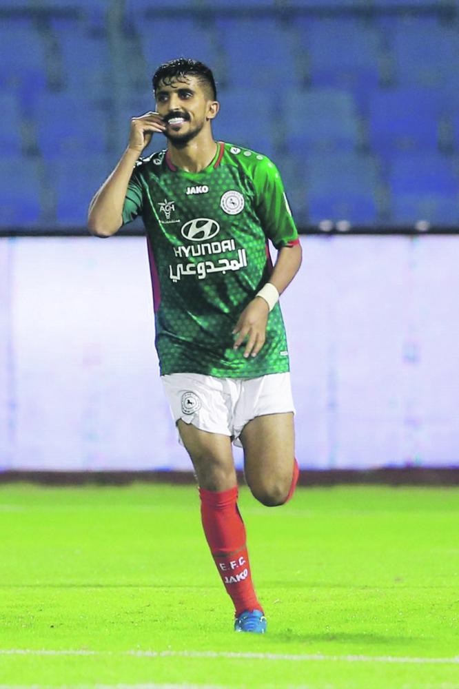 الاتفاق يفقد الكويكبي