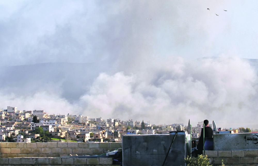 الأسد وميليشيات إيران تحشد في إدلب