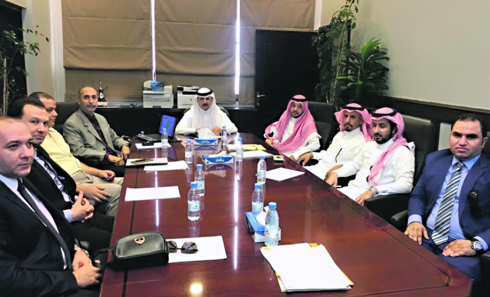 ترتيبات مبكرة لتلافي طوارئ الأمطار بالنعيرية