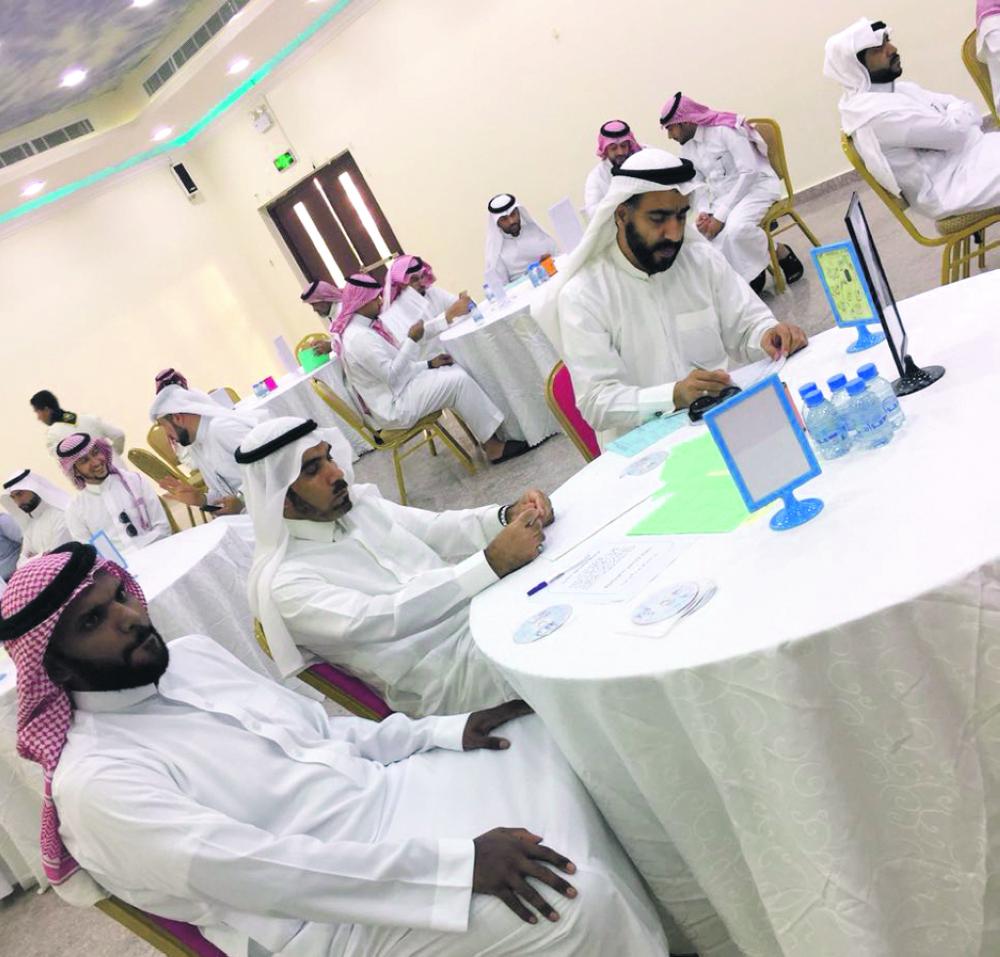 80 مشاركا بملتقى «تدريب الميسرين»