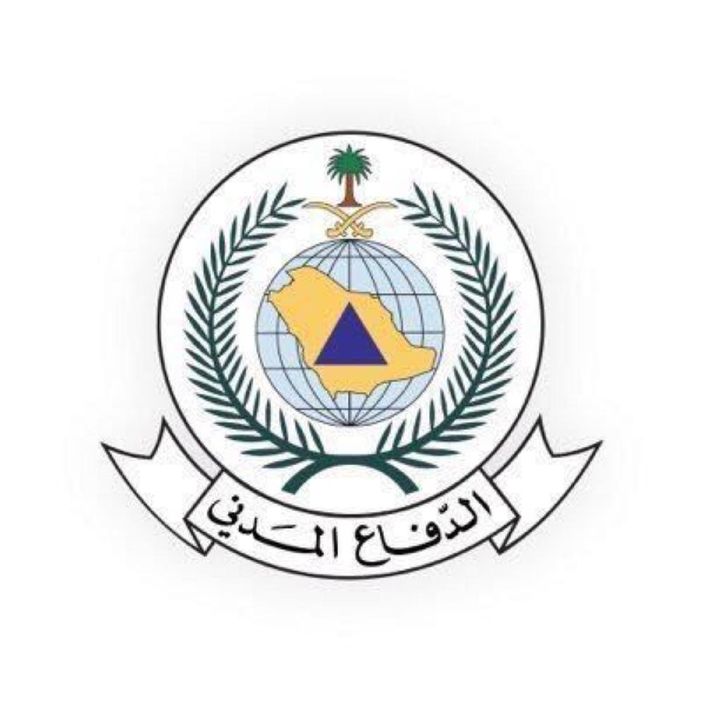 الدفاع المدني: إصابة مواطنة إثر سقوط مقذوف حوثي في نجران