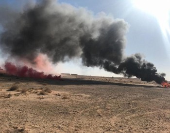 تواصل التمرين السعودي الأمريكي المشترك 