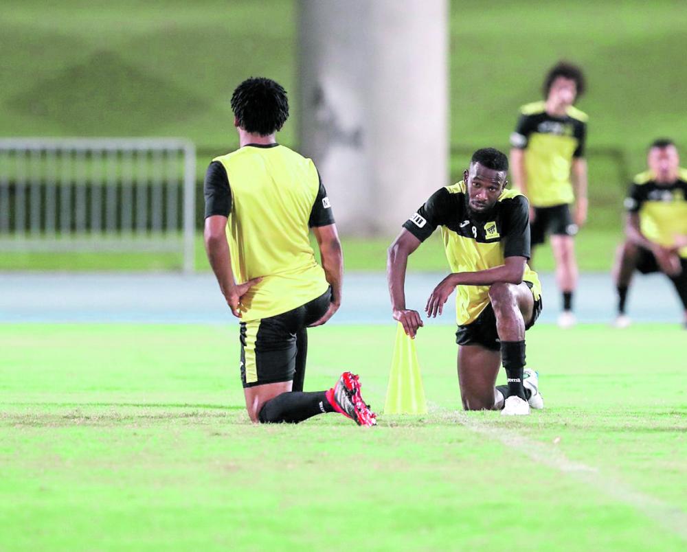 المولد يدعم جماهير الاتحاد بـ500 تذكرة