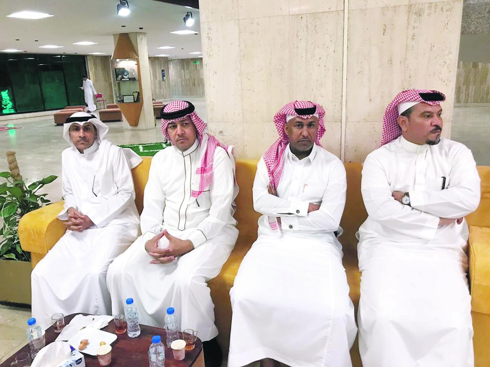 اجتماع مثمر لقدامى قدم الشرقية