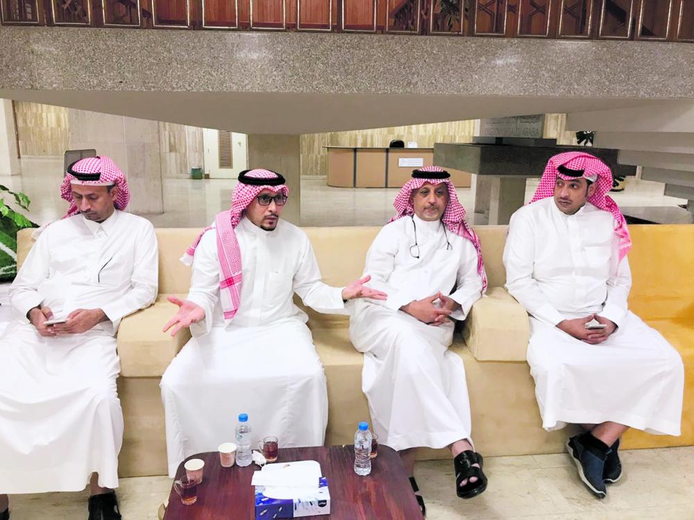 اجتماع مثمر لقدامى قدم الشرقية