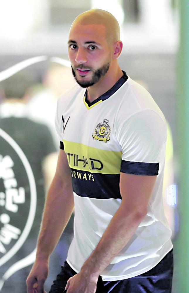 النصر مكتمل الصفوف يصطدم بالفيصلي