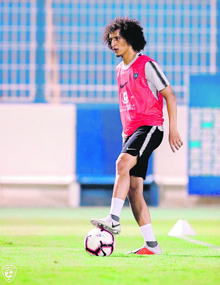 الهلال في مهمة صعبة ينازل الرائد