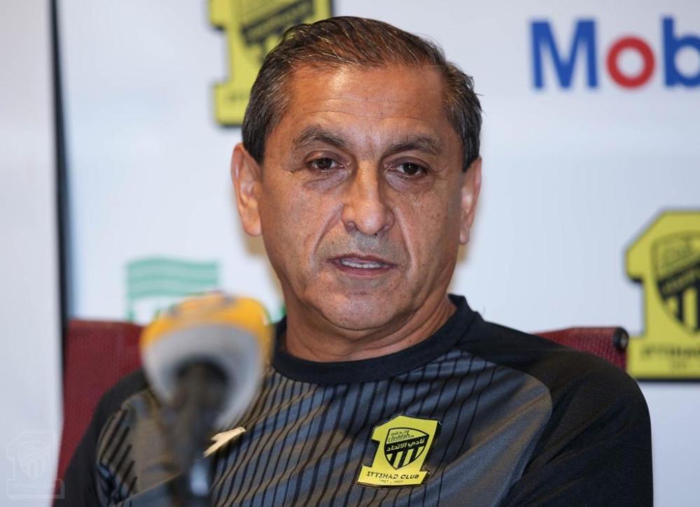 «الاتحاد» يُقيل «رامون دياز».. تعرف على المدرب الجديد