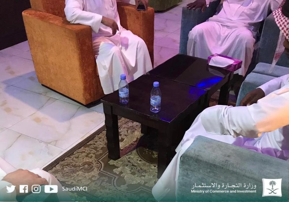«التجارة» تضبط تجمع لـ«QNET» في نجران