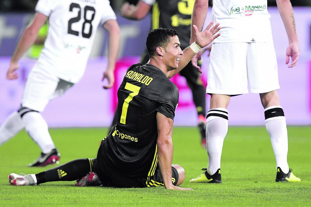 الدون يبحث عن ذاته في الكالتشيو الإيطالي