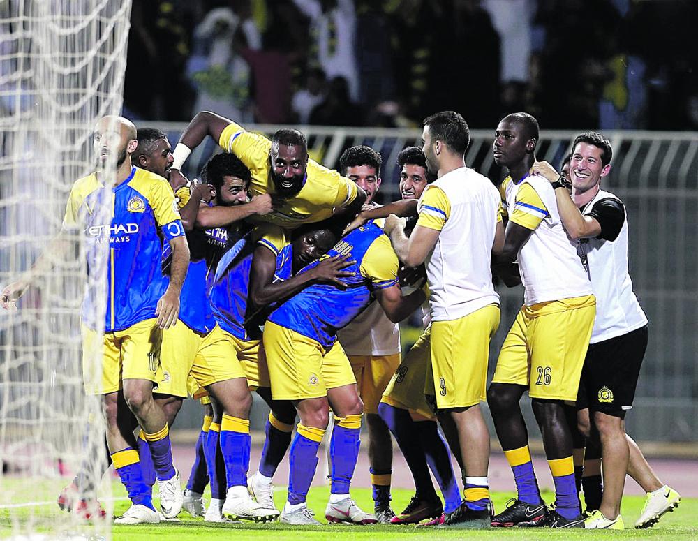 النصر يعيد لأذهان جماهيره سيناريو 2015