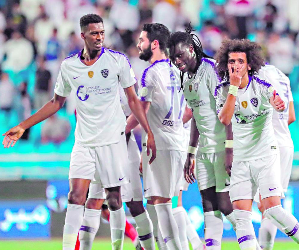 سامبا القادسية تنفجر في الاتحاد