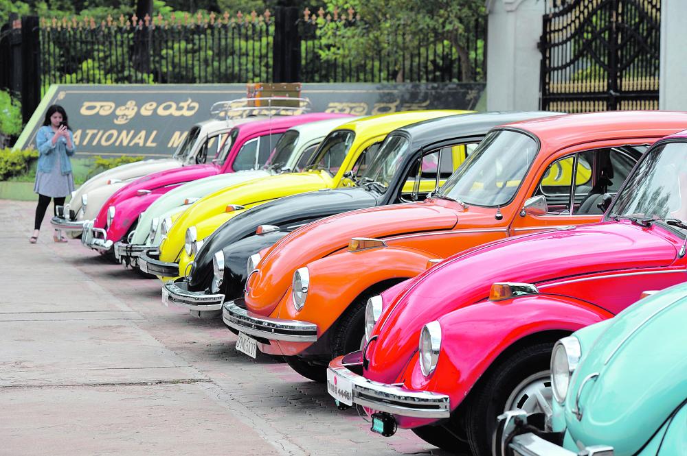 فولكسفاجن تتوقف عن إنتاج الـ «خنفساء» العام المقبل